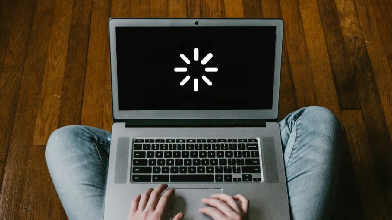 Acer Loading Screen Stuck