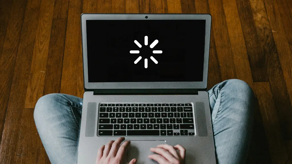 Acer Loading Screen Stuck