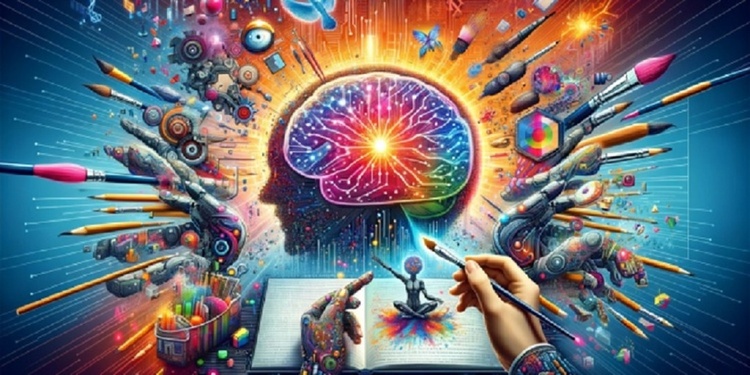 Digital Art and Social Media Expression