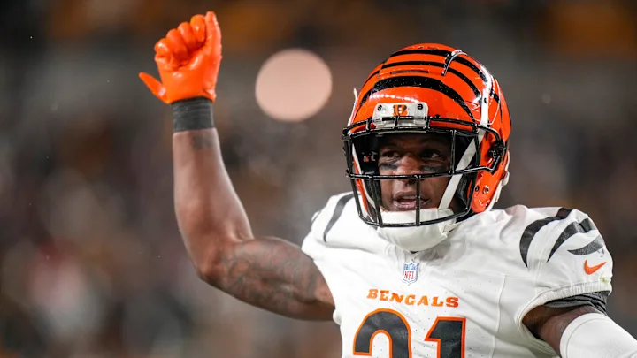 Mike Hilton Bengals Reunion