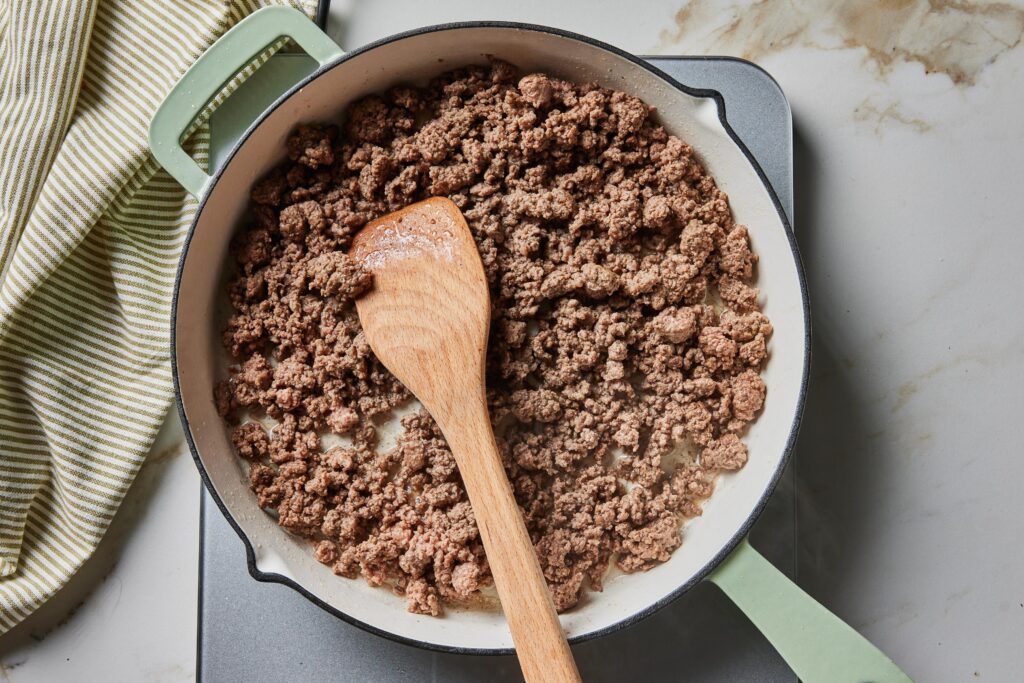 Nutritional Advantages of Minced Meat