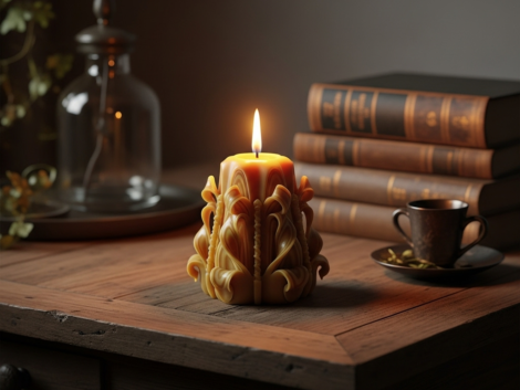 Innovative Candle Making Supplies to Try This Year