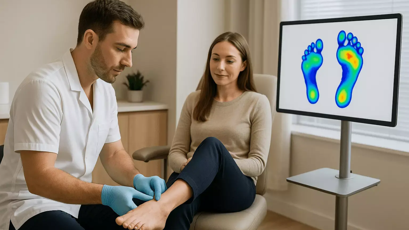 Finding the Right Podiatrist for Sports-Related Issues