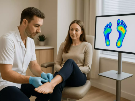Finding the Right Podiatrist for Sports-Related Issues