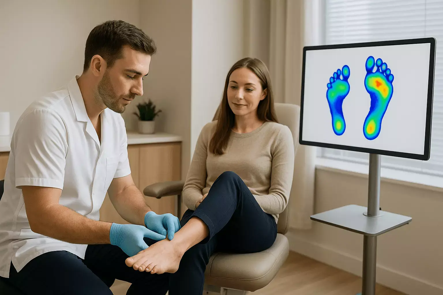 Finding the Right Podiatrist for Sports-Related Issues