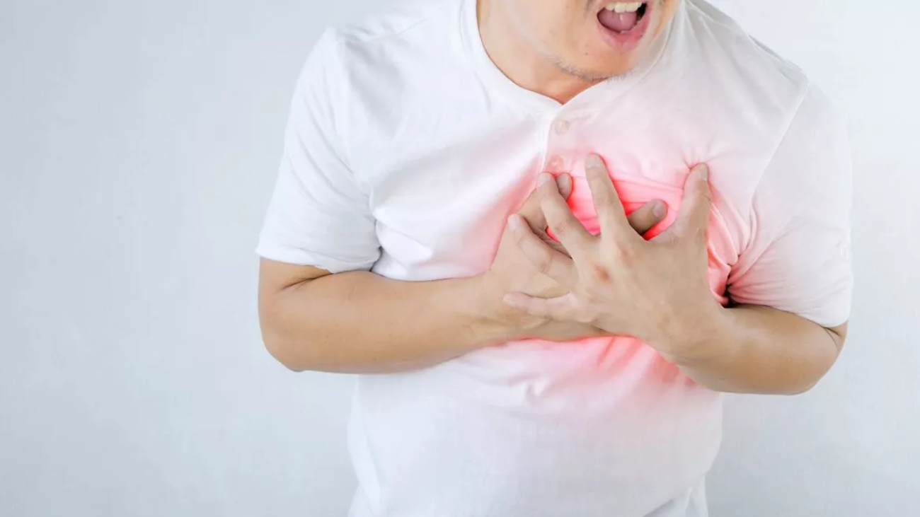 The Different Types of Chest Pain and Their Implications