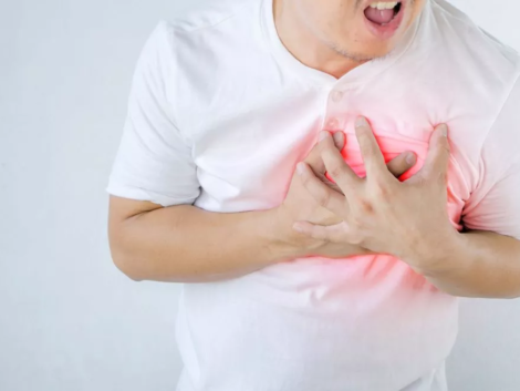 The Different Types of Chest Pain and Their Implications