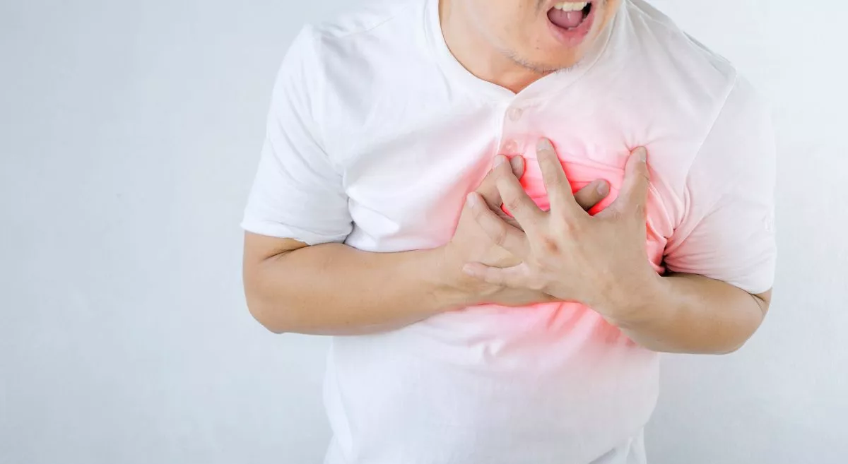 The Different Types of Chest Pain and Their Implications