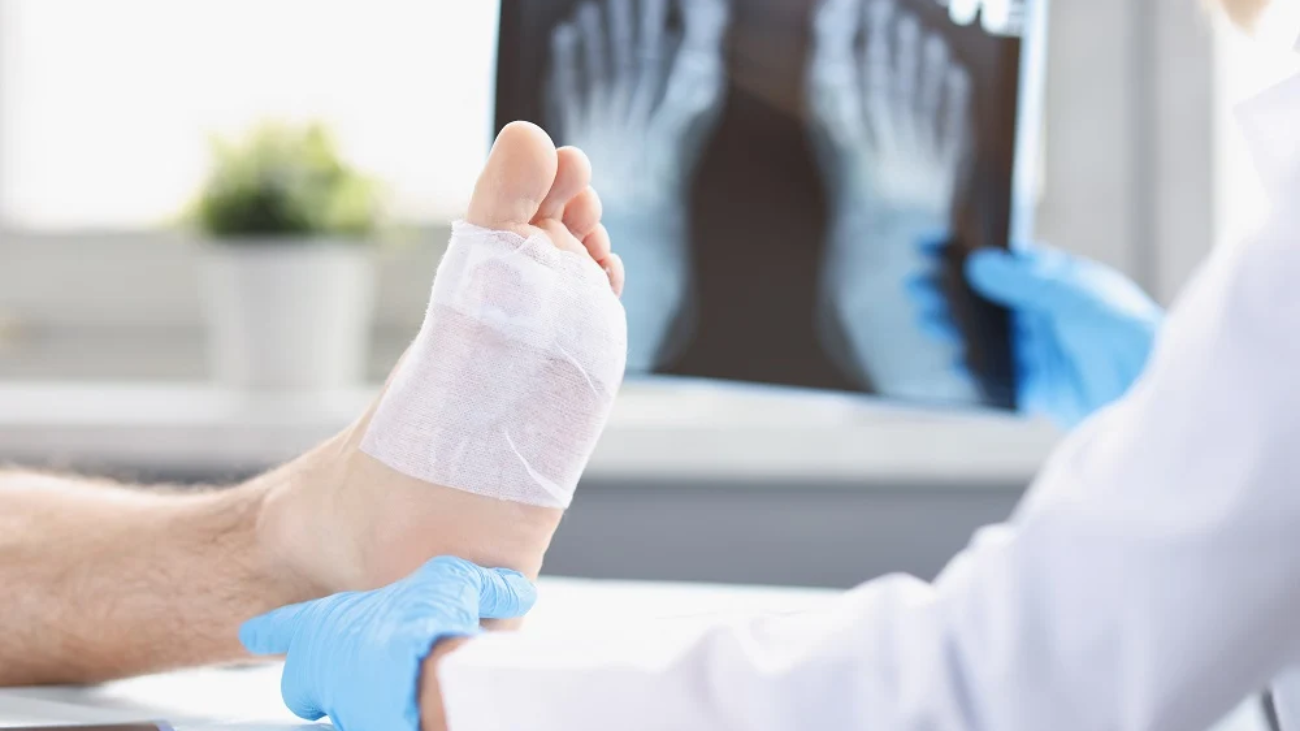 What to Expect During Your First Visit to a Podiatrist