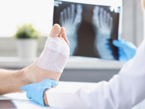 What to Expect During Your First Visit to a Podiatrist