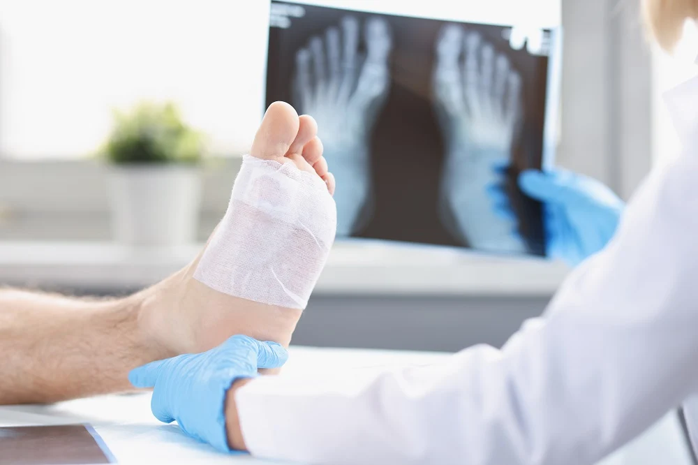 What to Expect During Your First Visit to a Podiatrist